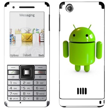   « Android  3D»   Sony Ericsson J105 Naite