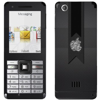   « Apple »   Sony Ericsson J105 Naite