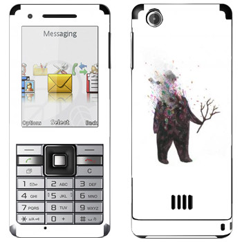   «Kisung Treeman»   Sony Ericsson J105 Naite