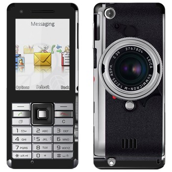   « Leica M8»   Sony Ericsson J105 Naite