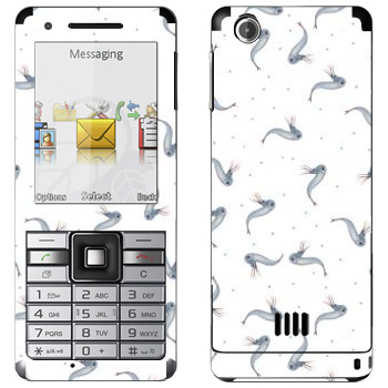   « - Kisung»   Sony Ericsson J105 Naite