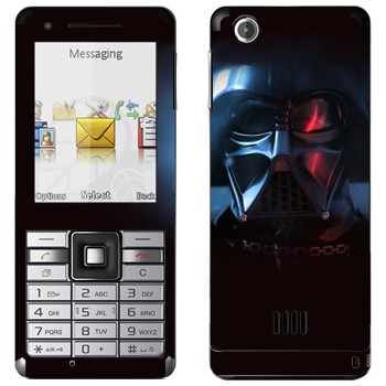   «Darth Vader»   Sony Ericsson J105 Naite