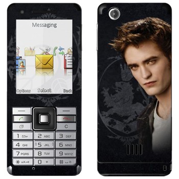   «Edward Cullen»   Sony Ericsson J105 Naite