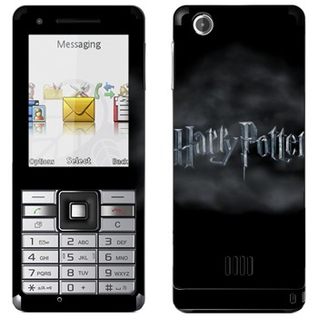   «Harry Potter »   Sony Ericsson J105 Naite