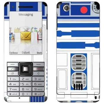   «R2-D2»   Sony Ericsson J105 Naite