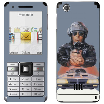   «Mad Max 80-»   Sony Ericsson J105 Naite