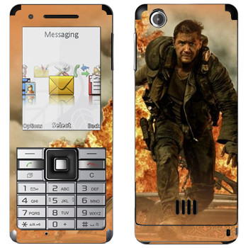   «Mad Max »   Sony Ericsson J105 Naite