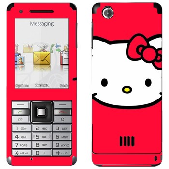   «Hello Kitty   »   Sony Ericsson J105 Naite