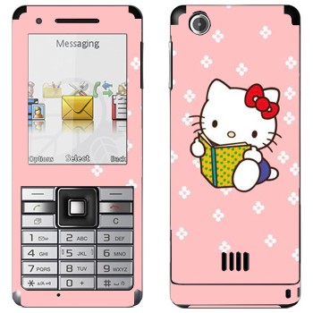   «Kitty  »   Sony Ericsson J105 Naite