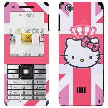   «Kitty  »   Sony Ericsson J105 Naite