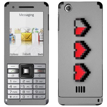   «8- »   Sony Ericsson J105 Naite