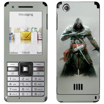   «Assassins Creed: Revelations -  »   Sony Ericsson J105 Naite