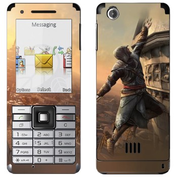   «Assassins Creed: Revelations - »   Sony Ericsson J105 Naite