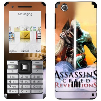   «Assassins Creed: Revelations»   Sony Ericsson J105 Naite