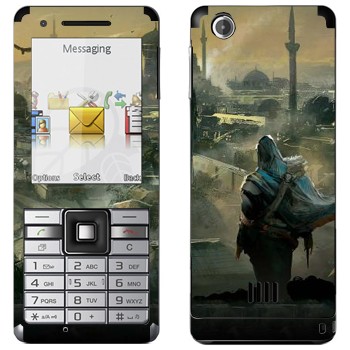   «Assassins Creed»   Sony Ericsson J105 Naite