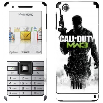   «Call of Duty: Modern Warfare 3»   Sony Ericsson J105 Naite