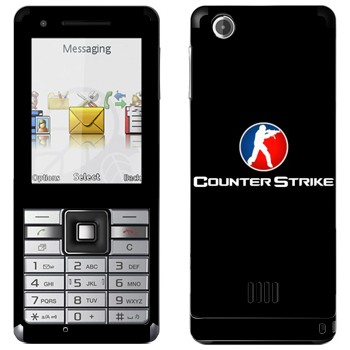   «Counter Strike »   Sony Ericsson J105 Naite