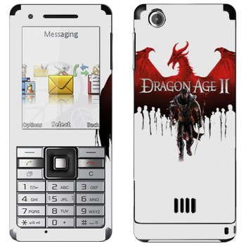   «Dragon Age II»   Sony Ericsson J105 Naite