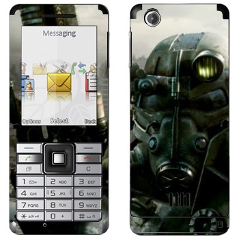   «Fallout 3  »   Sony Ericsson J105 Naite