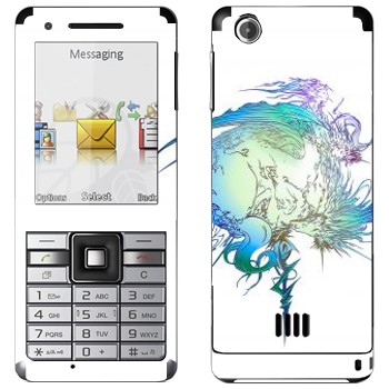   «Final Fantasy 13 »   Sony Ericsson J105 Naite