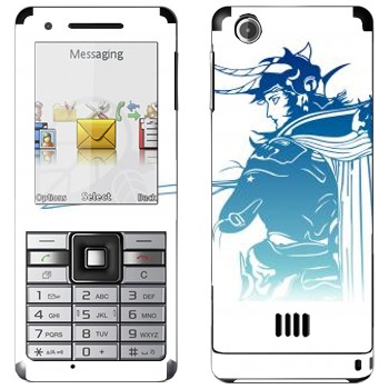   «Final Fantasy 13 »   Sony Ericsson J105 Naite