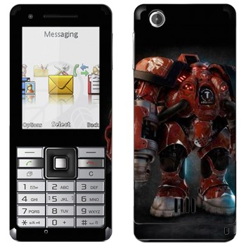   «Firebat - StarCraft 2»   Sony Ericsson J105 Naite