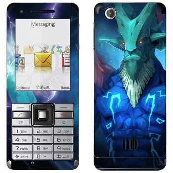   «Leshrak  - Dota 2»   Sony Ericsson J105 Naite