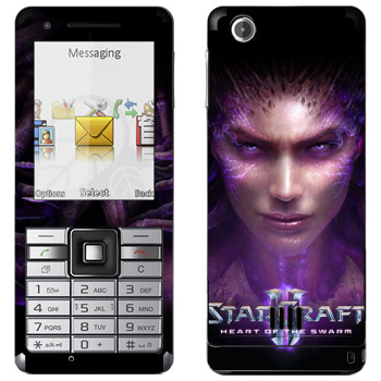   «StarCraft 2 -  »   Sony Ericsson J105 Naite