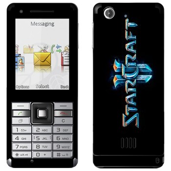   «Starcraft 2  »   Sony Ericsson J105 Naite