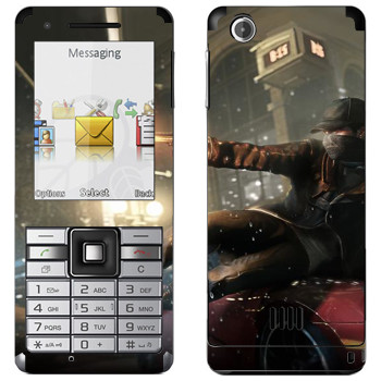   «Watch Dogs -     »   Sony Ericsson J105 Naite