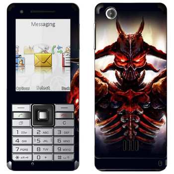   «Ah Puch : Smite Gods»   Sony Ericsson J105 Naite