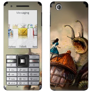   «    - Alice: Madness Returns»   Sony Ericsson J105 Naite