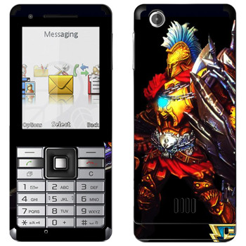   «Ares : Smite Gods»   Sony Ericsson J105 Naite