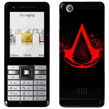   «Assassins creed  »   Sony Ericsson J105 Naite