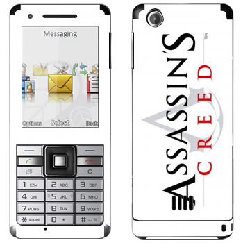   «Assassins creed »   Sony Ericsson J105 Naite