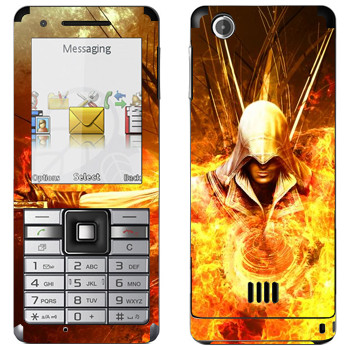   «Assassins creed »   Sony Ericsson J105 Naite