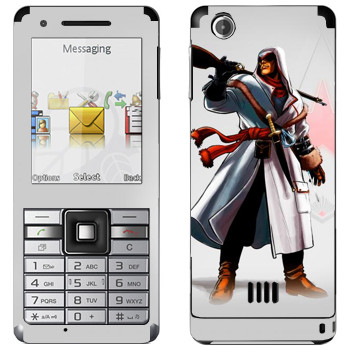   «Assassins creed -»   Sony Ericsson J105 Naite