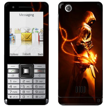   «Assassins creed  »   Sony Ericsson J105 Naite