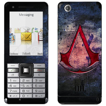   «Assassins creed »   Sony Ericsson J105 Naite