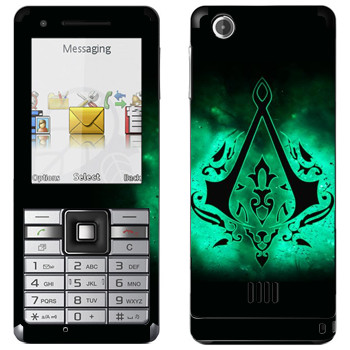   «Assassins »   Sony Ericsson J105 Naite