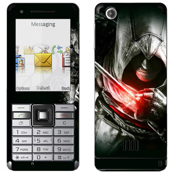   «Assassins»   Sony Ericsson J105 Naite