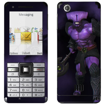   «  - Dota 2»   Sony Ericsson J105 Naite