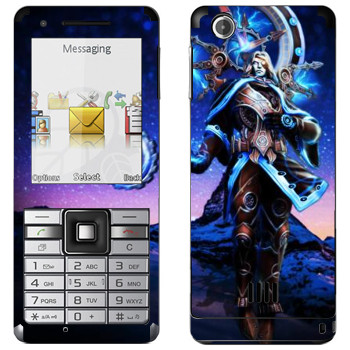   «Chronos : Smite Gods»   Sony Ericsson J105 Naite