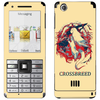   «Dark Souls Crossbreed»   Sony Ericsson J105 Naite