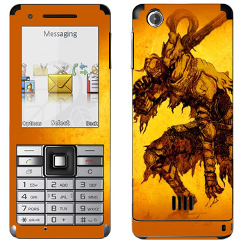   «Dark Souls Hike»   Sony Ericsson J105 Naite