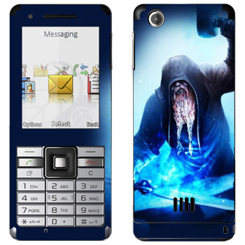   «Dark Souls »   Sony Ericsson J105 Naite