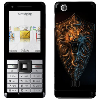   «Dark Souls »   Sony Ericsson J105 Naite