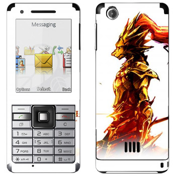   «Dark Souls »   Sony Ericsson J105 Naite