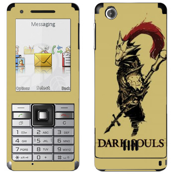   «Dark Souls »   Sony Ericsson J105 Naite