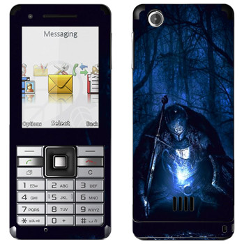   «Dark Souls »   Sony Ericsson J105 Naite